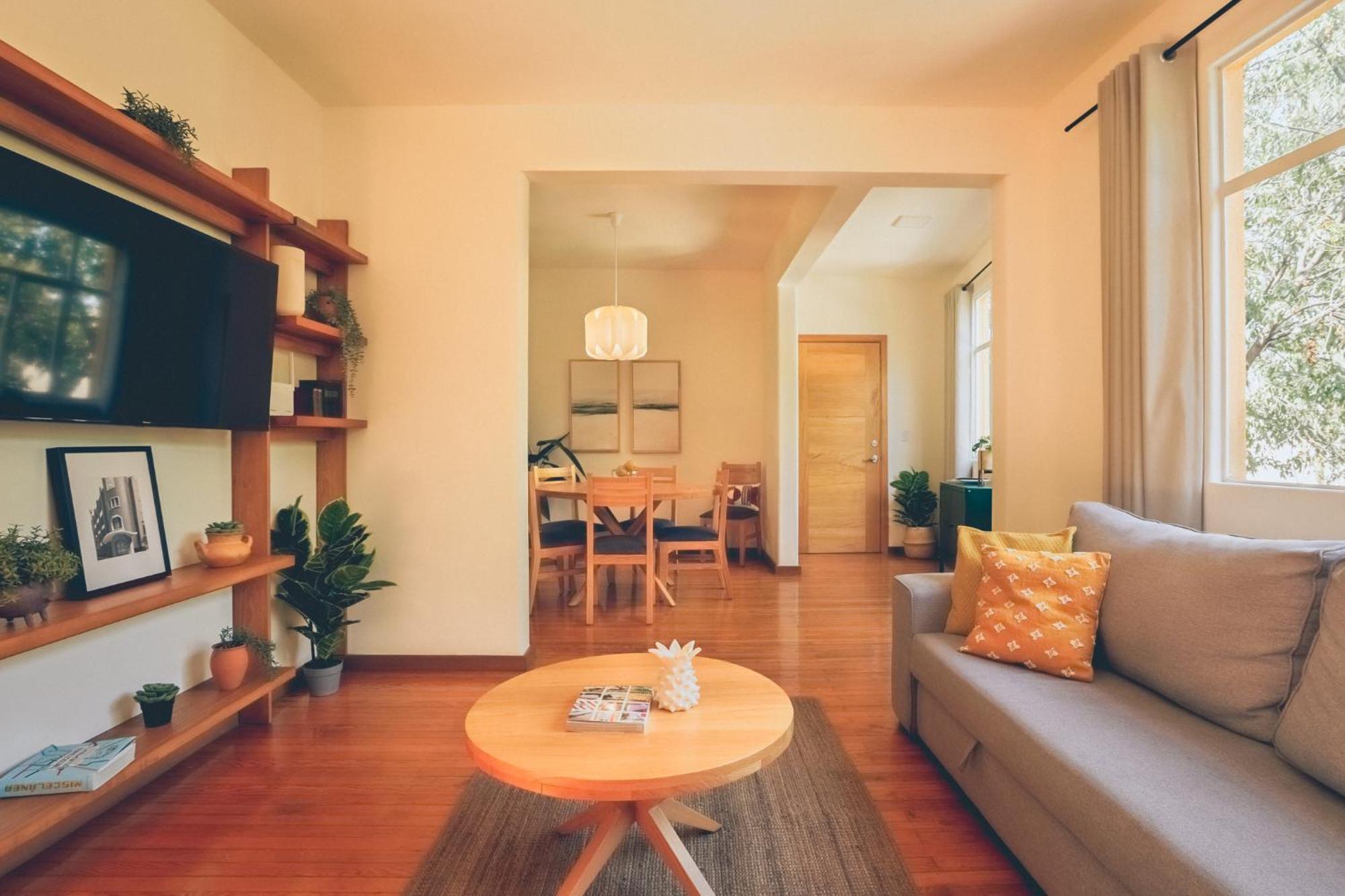 Airtabacalera Aparthotel Мексико Сити Екстериор снимка