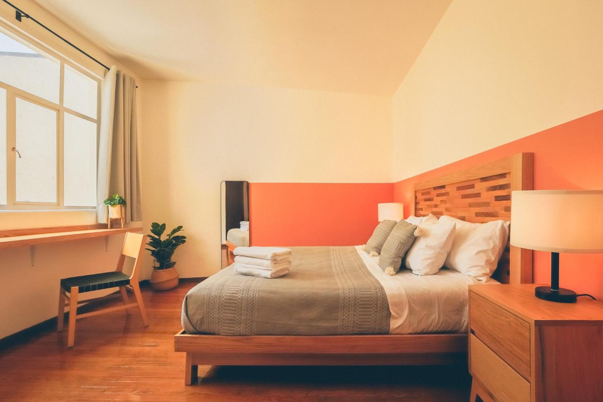 Airtabacalera Aparthotel Мексико Сити Екстериор снимка