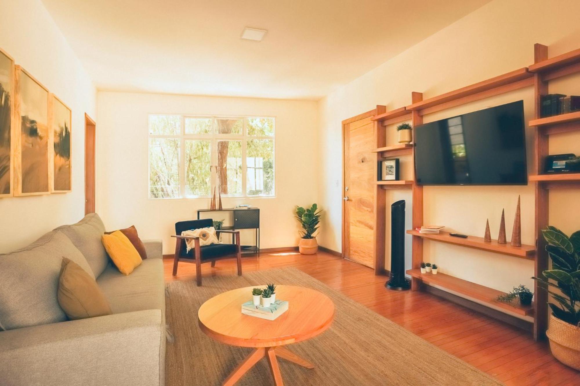 Airtabacalera Aparthotel Мексико Сити Екстериор снимка
