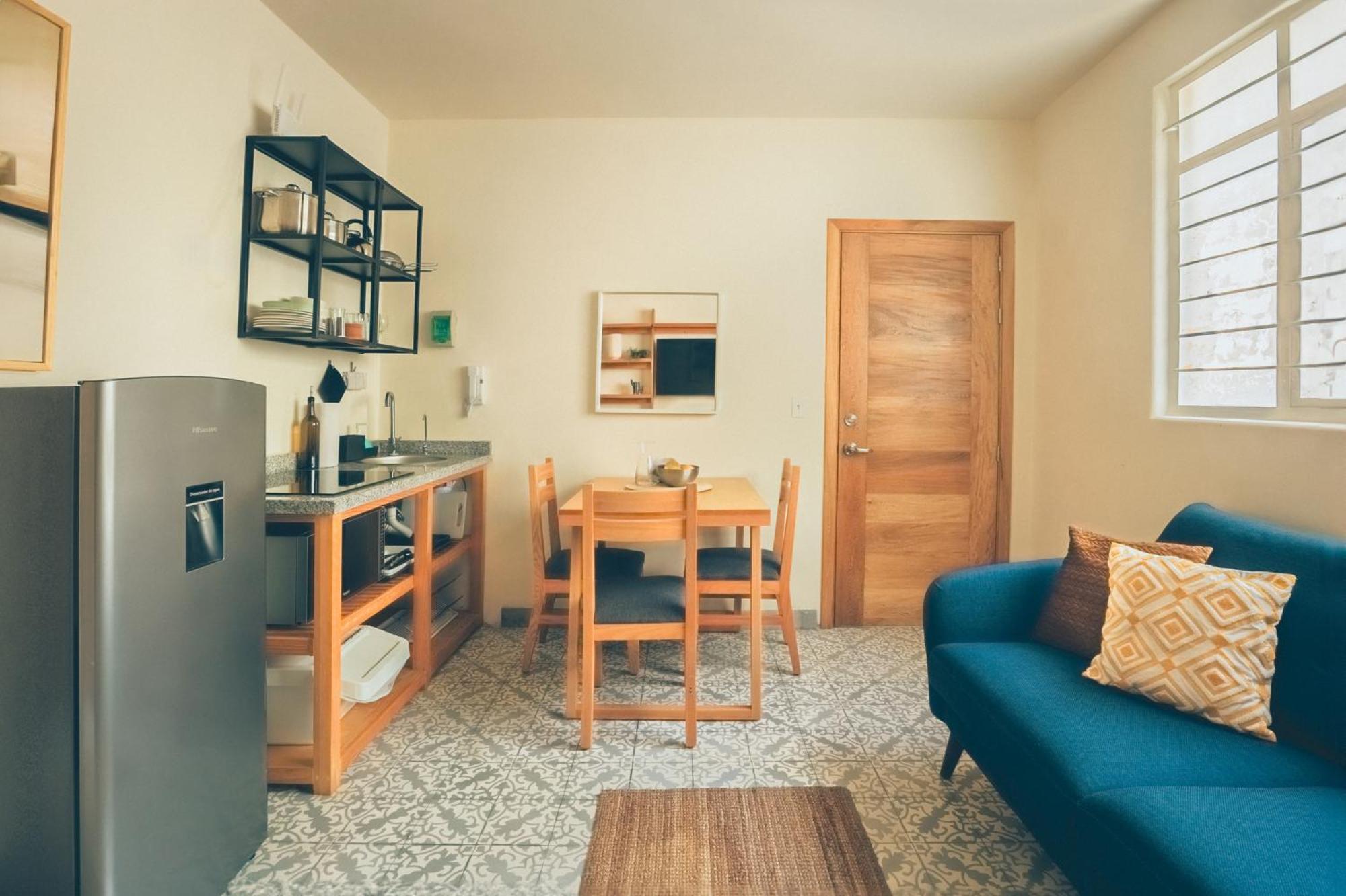 Airtabacalera Aparthotel Мексико Сити Екстериор снимка