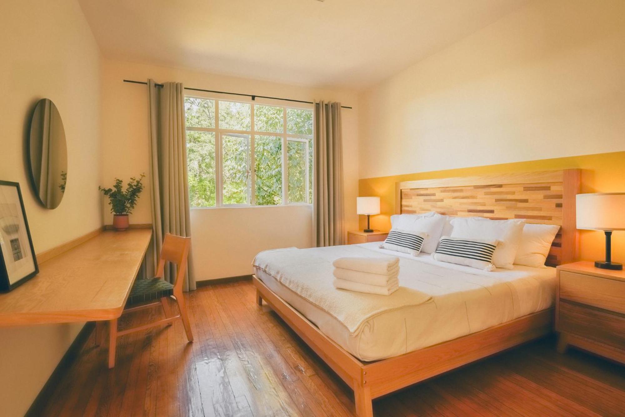 Airtabacalera Aparthotel Мексико Сити Екстериор снимка