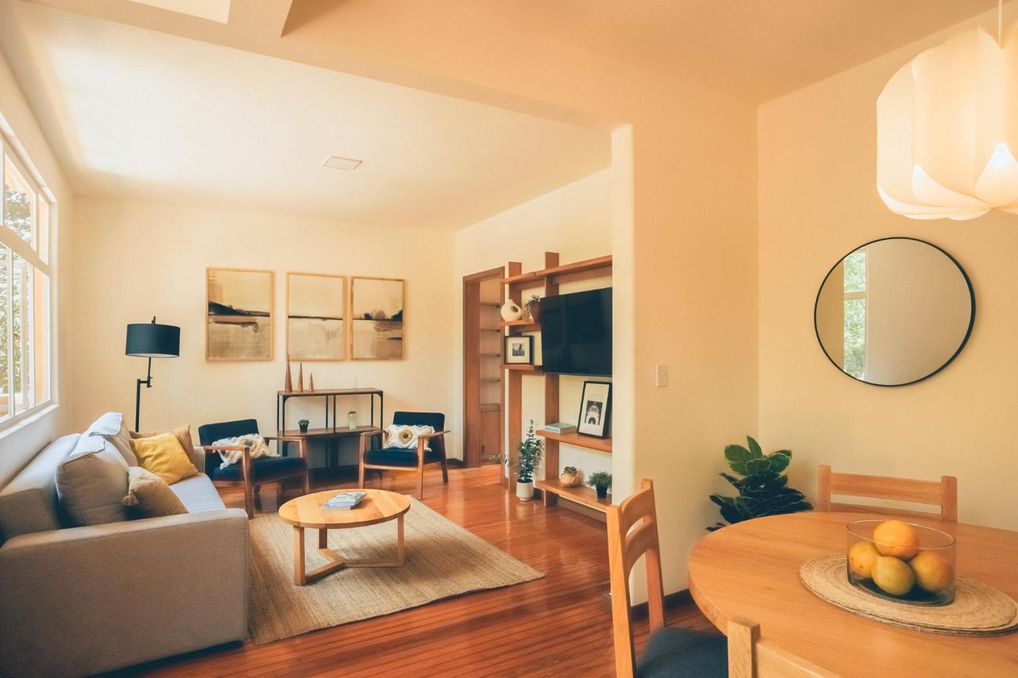 Airtabacalera Aparthotel Мексико Сити Екстериор снимка