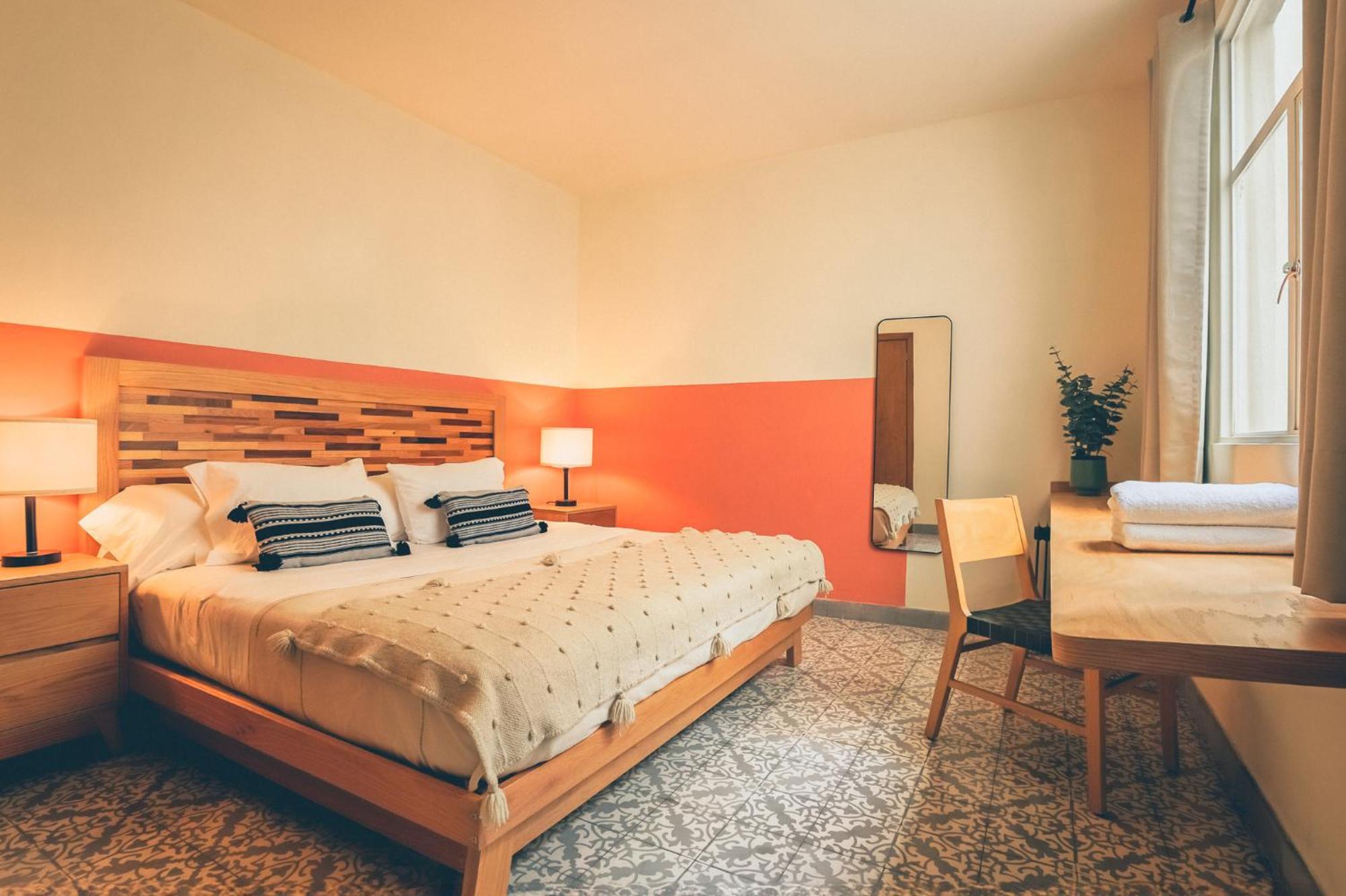 Airtabacalera Aparthotel Мексико Сити Екстериор снимка