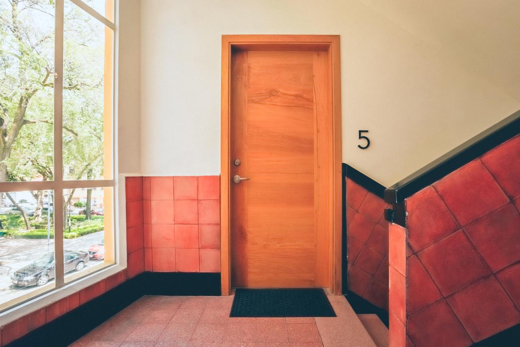 Airtabacalera Aparthotel Мексико Сити Екстериор снимка