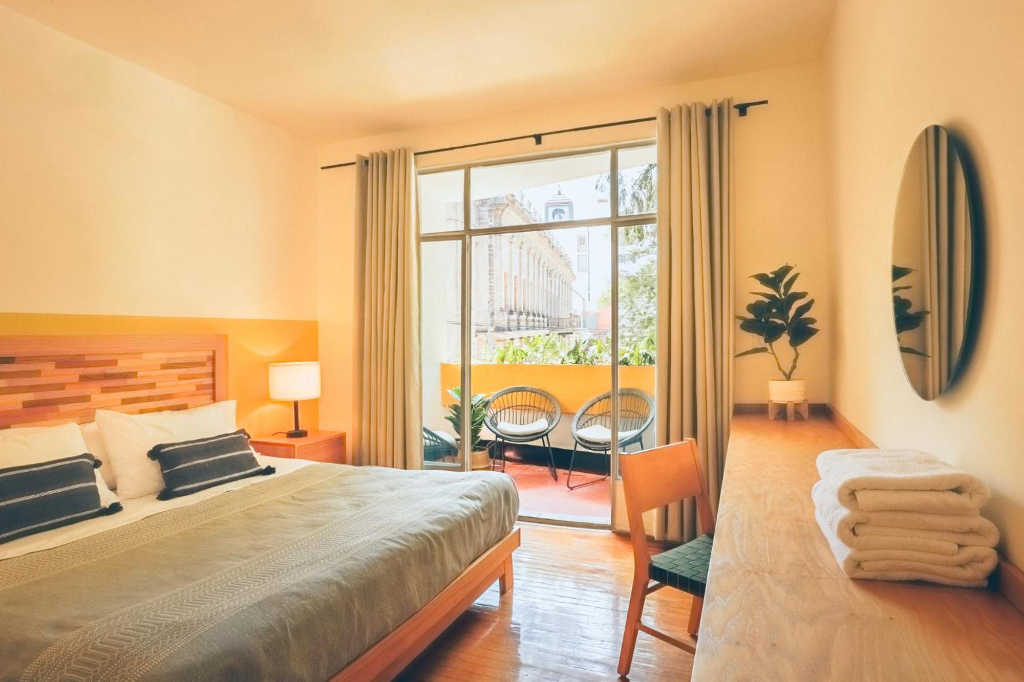 Airtabacalera Aparthotel Мексико Сити Екстериор снимка